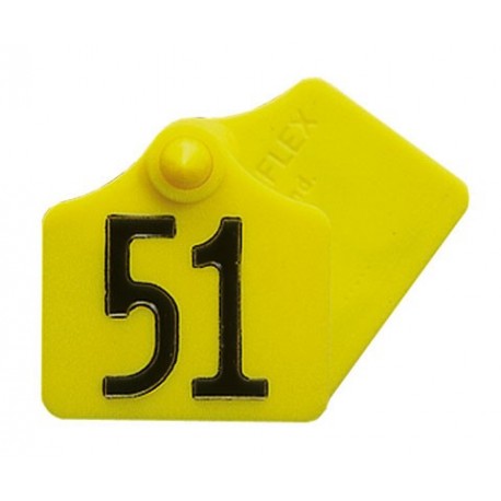 U�n� ��sla Prima-Flex,   46 x 44 mm pop�san�