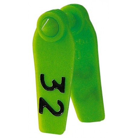 U�n� ��sla Prima-Flex,   49 x 18 mm,   popisan�