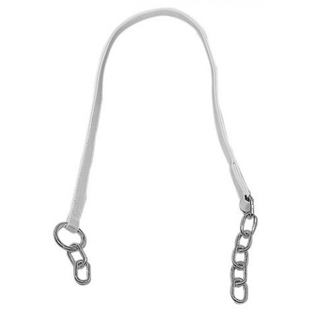 Uv�zovanie pre dobytok s re�azou,170cm  �TANDARD