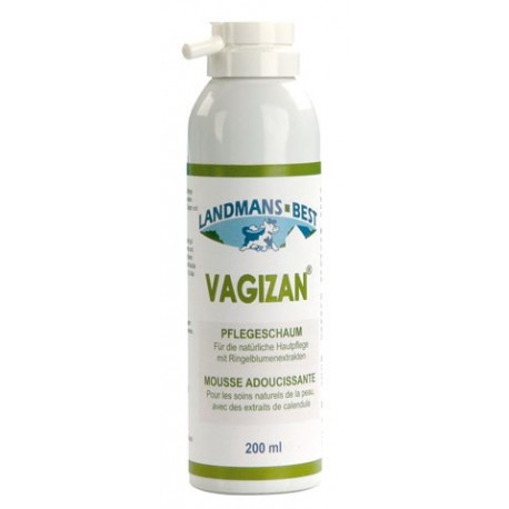 VAGIZAN - o�etruj�ca pena 200ml