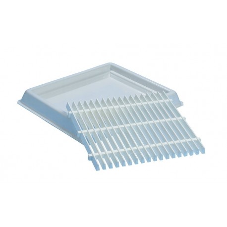 Vani�ka na vodu pri o�etren� zubov