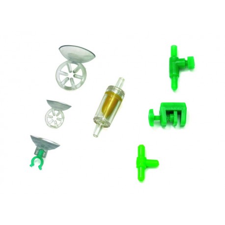 Ventil jednocestn�-sada