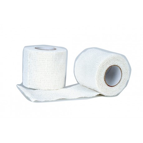 VET-FLEX flexibiln� band� 15cmx4.5cm,   biela