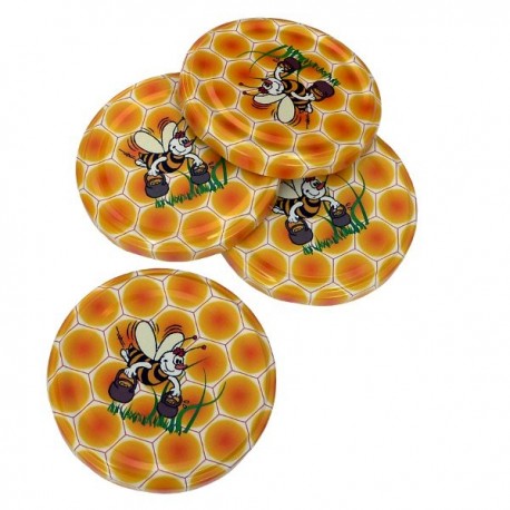 Vie�ko na poh�r medu 7,2