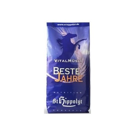 Vital M�sli Beste Jahre "Najlep�ie roky" pre seniorov a citliv� kone 20KG