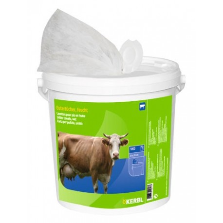 Vlh�en� pap. utierky na vem. 20x20cm/1000ks