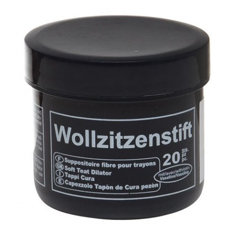 Vlnen� ceckov� ty�inky s mas�ou