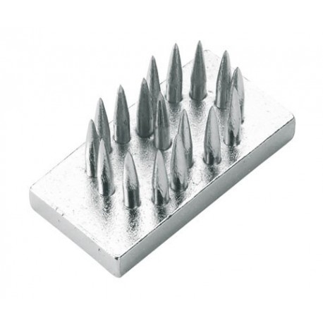 Vlo�ky pre razidl� 20 mm,   medzera,   jednotliv�