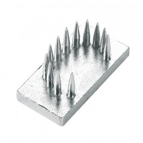 Vlo�ky pre razidl� 20 mm,   sada ��sel