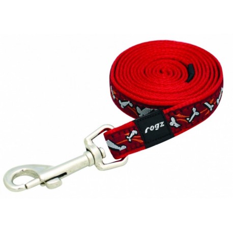 Vod�tko Bones on Red 11mm/1,8m Jellybean