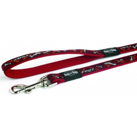 Vod�tko Bones on Red 20mm/1,4m Beach Bum