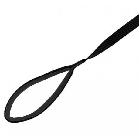 Vod�tko MIAMI soft �ierne 100cm/20mm