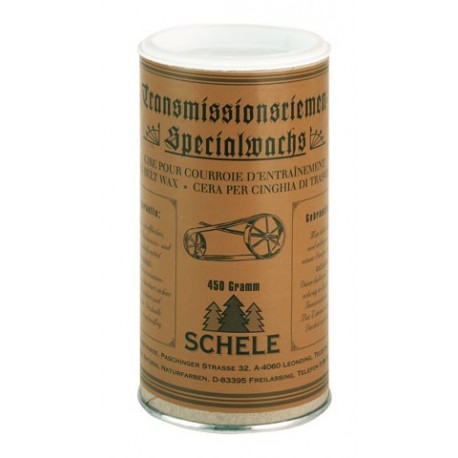 Vosk na hnacie remene 450 g