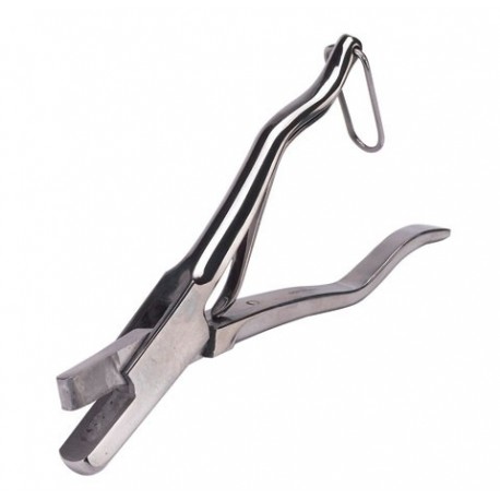 Vr�bkovacie klie�te,   pre zaoblen� v�rez