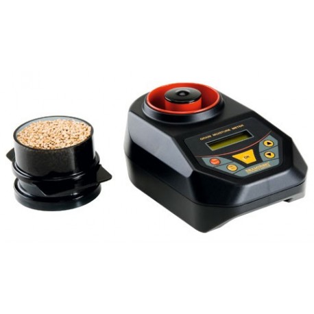 WDN 1B vlhkomer obilia