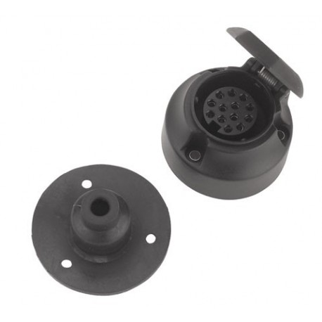 Z�suvka,   13-p�lov�,   plastov� puzdro