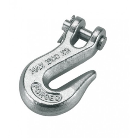 Z�vesn� h�k s vidlicou, 6mm