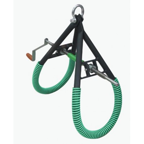 Zdv�hacie zariadenie pre kravy do 800kg