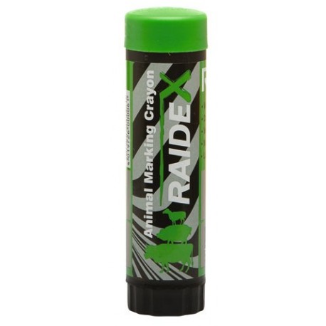 Zna�kovacie ty�inky RAIDEX - zelen�