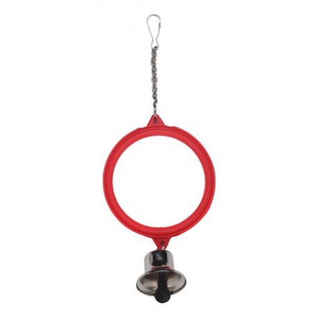 Zrkadielko so zvon�ekom 5,  5cm